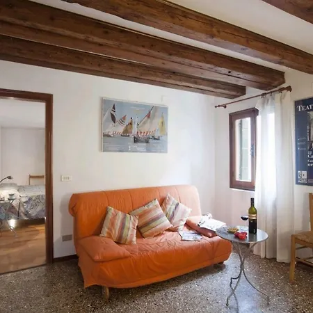 Lejlighed Locappart Silvestro Venedig